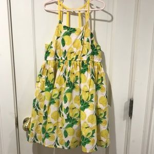 Girls summer dress